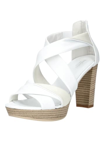 Nero Giardini Pumps in Weiß