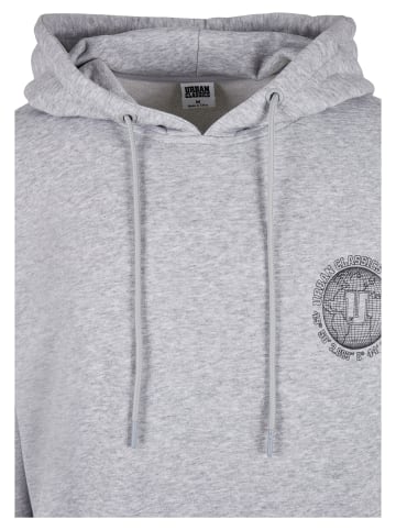 Urban Classics Urban Classics Kapuzenpullover in grey