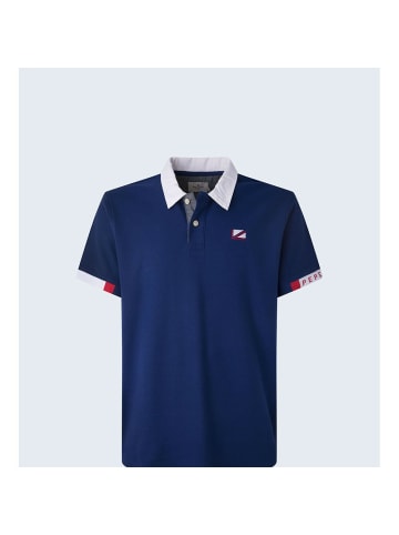 Pepe Jeans Polo in Blau