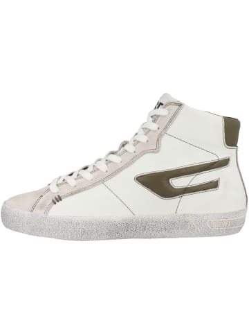 Diesel Sneaker mid S-Leroji Mid in weiss