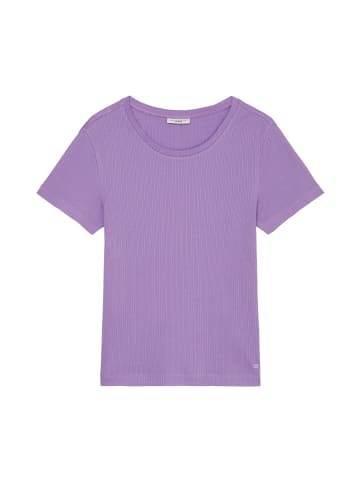 Marc O'Polo DENIM T-Shirt slim in Budding Bellflower