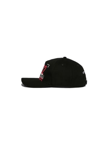 Dsquared2 Brothers Baseball Cap Schwarz Unisex