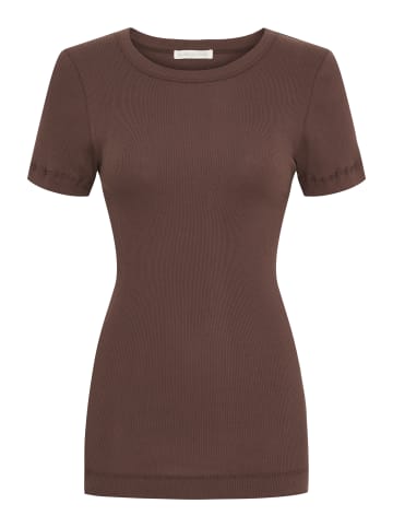 Seamless Basic T-Shirt Classic Short Sleeve in Java
