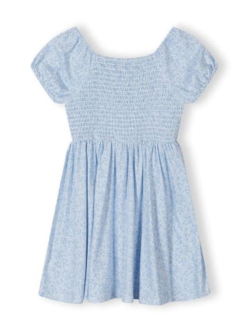 Minoti Jerseykleid 30DRESS164 in hellblau