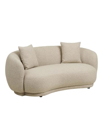 ebuy24 Sofa Ella Sandfarben 96 x 190 cm
