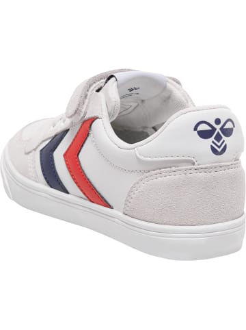 Hummel Hummel Sneaker Slimmer Stadil Unisex Kinder in WHITE