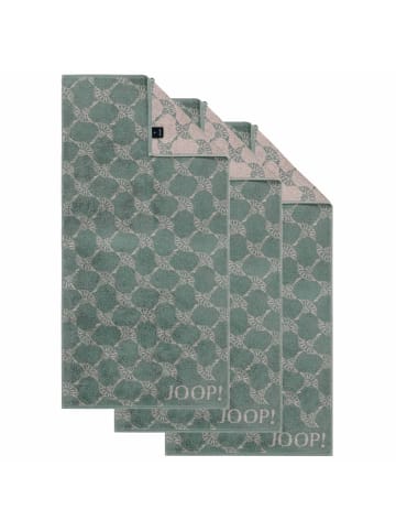JOOP! Handtuch 3er Pack in Pinie Cornflower