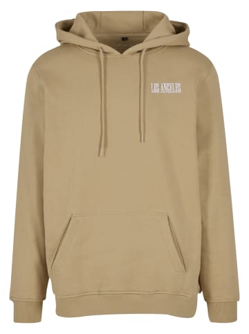 Mister Tee Sweat & Fleece - Hoody in unionbeige
