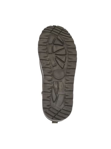 Ital-Design High Heel in Olive