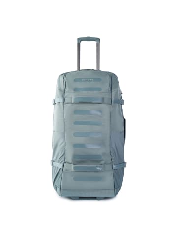 Hedgren Comby Journey 2 Rollen Reisetasche 79 cm in grey-green