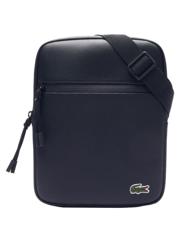 Lacoste LCST - Umhängetasche 25.5 cm in black I