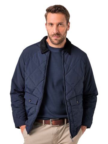 JP1880 Steppjacke in navy blau