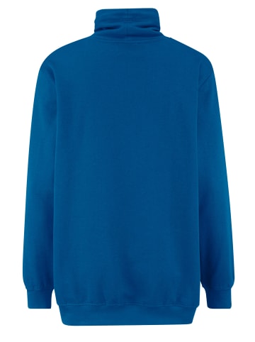 Boston Park Sweatshirt in royalblau