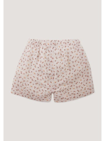 Hessnatur Musselin Shorts in sonnenapricot