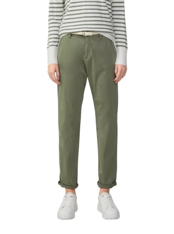 S.OLIVER RED LABEL Hose in olive