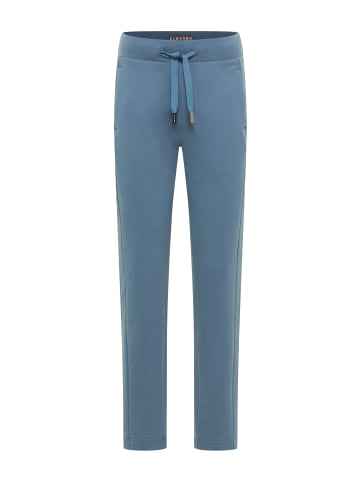 ELBSAND Sweatpants Briane in Coast Blue