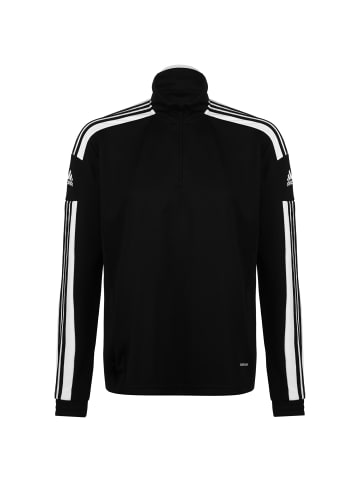 adidas Performance Sweatshirt Squadra 21 in schwarz / weiß