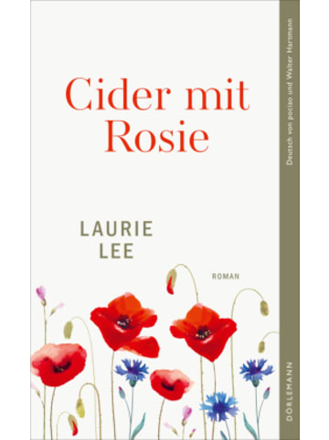 Dörlemann Buch - Cider mit Rosie