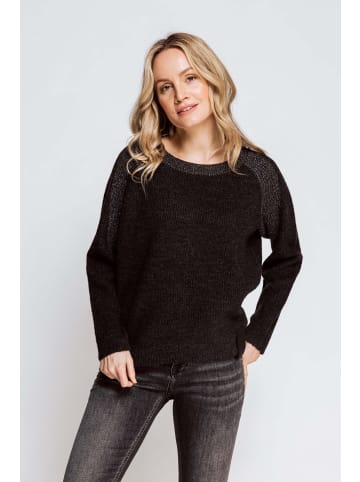 ZHRILL Damen Pullover ISABELLA in schwarz