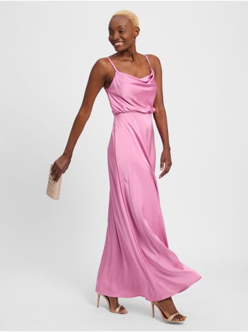 HEY KYLA Kleid in altrosa - 0001