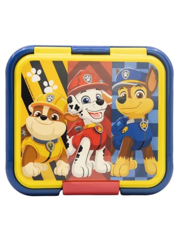 Paw Patrol Paw Patrol Kinder Brotdose – Lunchbox Pausenbox Schulbrotbox in Gelb