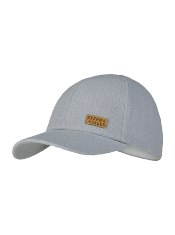 Sterntaler Basecap Struktur in blaugrau