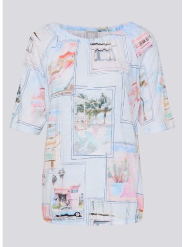 Rabe T-Shirt in Hellblau
