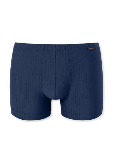 Schiesser Trunk Pure Micro in Admiral