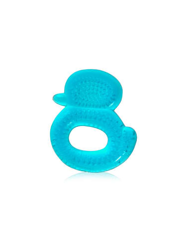Lorelli Beißring Ente in blau