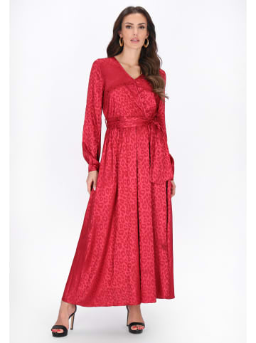 faina Women Dress in red