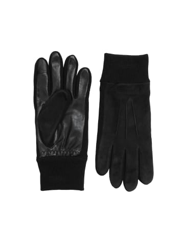 Marc O'Polo Lederhandschuhe in Schwarz