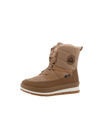 Kappa Winter Boots in sand