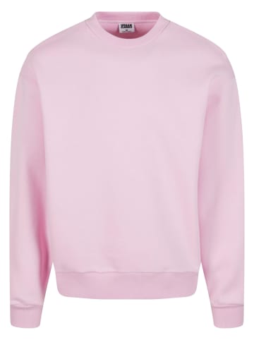 Urban Classics Urban Classics Rundhalsausschnitt in softpink