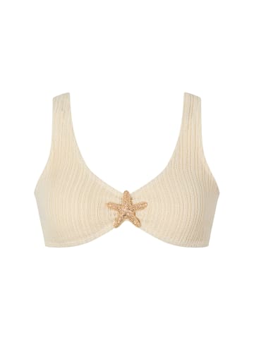 Moda Minx Top in Coconut