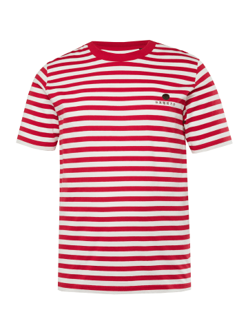 JP1880 Kurzarm T-Shirt in salsa