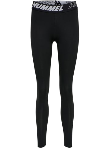 Hummel Hummel Leggings Hmlte Multisport Damen in BLACK