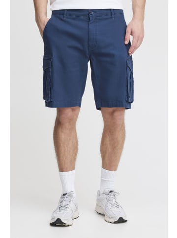 !SOLID Cargoshorts SDKARIM in Blau