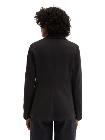 Marc O'Polo Piqué-Jerseyblazer regular in Deep Night Blue