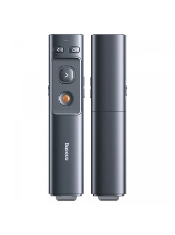 Baseus Baseus Orange Dot AI-Laserpointer mit automatischer in Grau