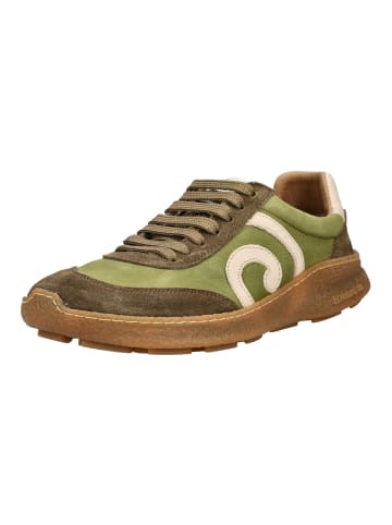 El Naturalista Barfußschuhe Sneaker in Grün