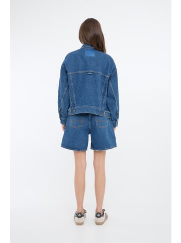 BALL Jeansjacke BASERRE Loose fit in MEDUIM BLUE WASH