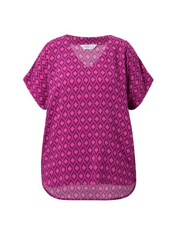 Studio Untold Bluse in beerenpink