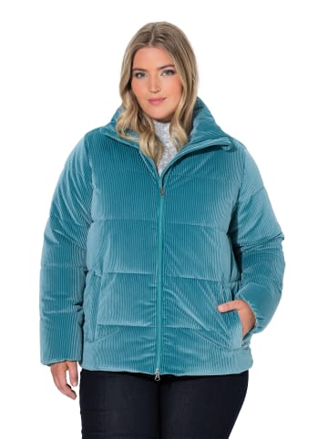 Ulla Popken Steppjacke in fehgrau