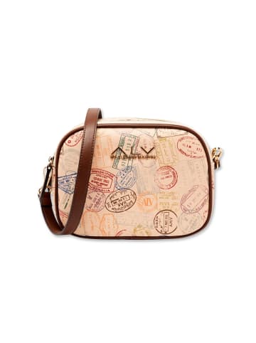 Alviero Martini Umhängetasche in LIGHT TAUPE