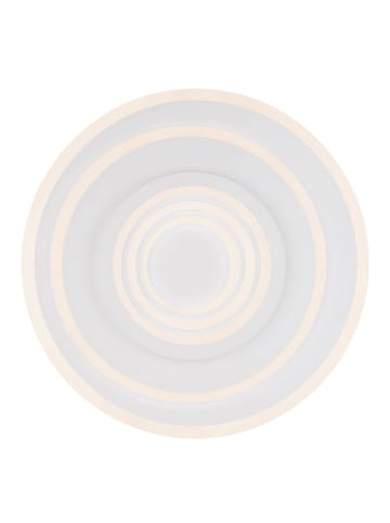 Globo lighting Deckenleuchte "BAFUR" in white