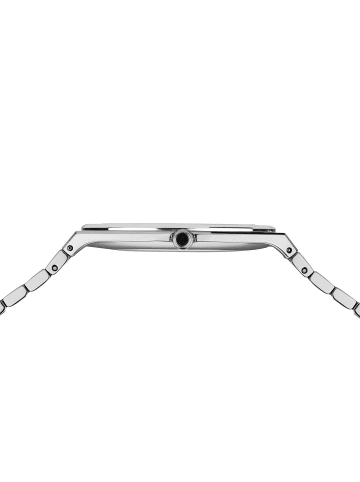 Bering Quarzuhr 19641-700 in Silber