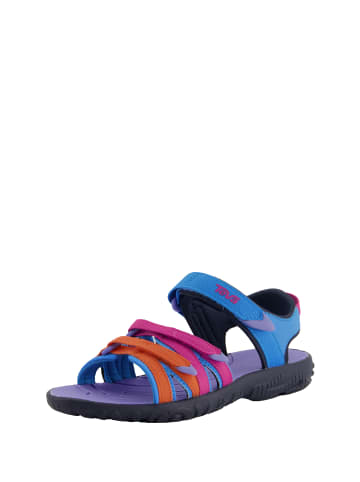 Teva Trekkingsandalen Kids Tirra (EUR 28-35) in Blue Rose Multi