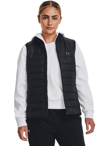 Under Armour Weste "UA Strm Ins Vest" in Schwarz