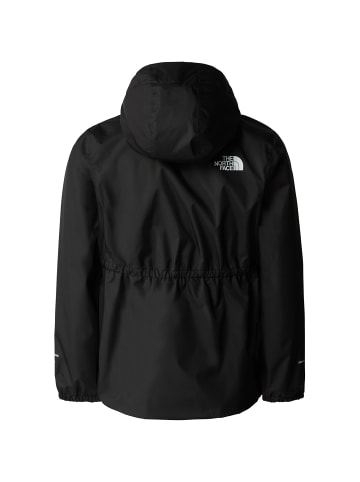 The North Face ANTORA RAIN JACKET in Schwarz