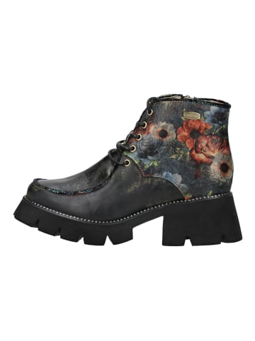LAURA VITA Stiefelette in Schwarz